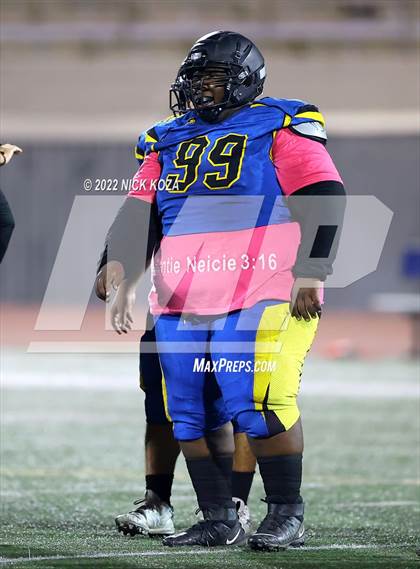 Thumbnail 1 in Verbum Dei vs. Bosco Tech photogallery.