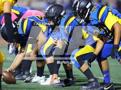 Thumbnail 3 in Verbum Dei vs. Bosco Tech photogallery.