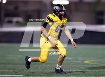 Thumbnail 1 in Verbum Dei vs. Bosco Tech photogallery.