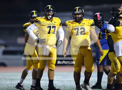 Thumbnail 2 in Verbum Dei vs. Bosco Tech photogallery.