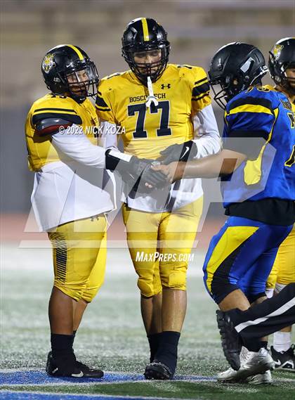 Thumbnail 3 in Verbum Dei vs. Bosco Tech photogallery.