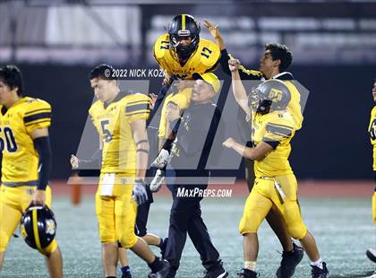 Thumbnail 1 in Verbum Dei vs. Bosco Tech photogallery.