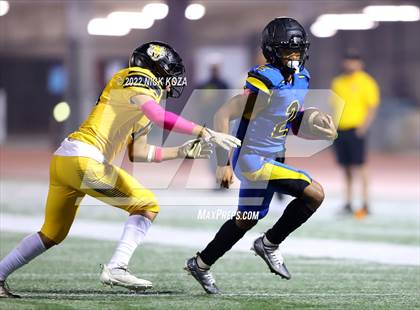 Thumbnail 3 in Verbum Dei vs. Bosco Tech photogallery.