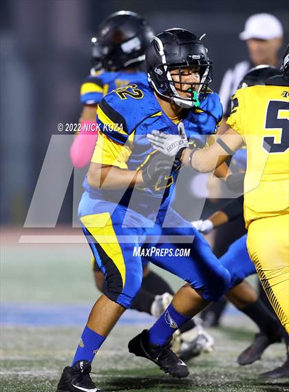 Thumbnail 2 in Verbum Dei vs. Bosco Tech photogallery.