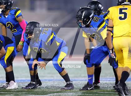 Thumbnail 3 in Verbum Dei vs. Bosco Tech photogallery.
