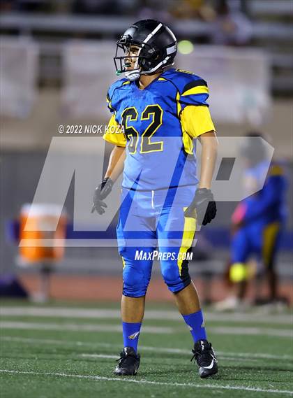 Thumbnail 2 in Verbum Dei vs. Bosco Tech photogallery.