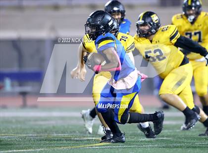 Thumbnail 2 in Verbum Dei vs. Bosco Tech photogallery.
