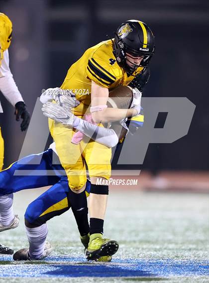 Thumbnail 2 in Verbum Dei vs. Bosco Tech photogallery.
