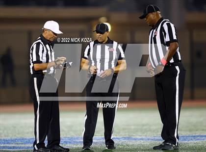 Thumbnail 1 in Verbum Dei vs. Bosco Tech photogallery.