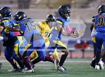 Thumbnail 2 in Verbum Dei vs. Bosco Tech photogallery.