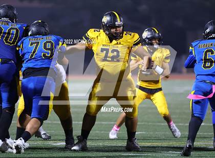 Thumbnail 3 in Verbum Dei vs. Bosco Tech photogallery.