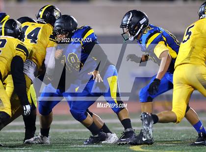 Thumbnail 1 in Verbum Dei vs. Bosco Tech photogallery.