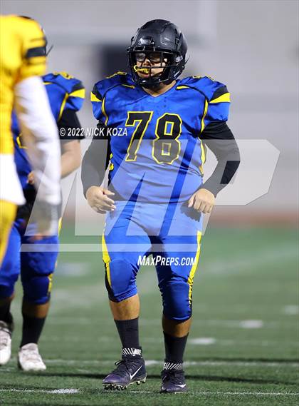 Thumbnail 1 in Verbum Dei vs. Bosco Tech photogallery.