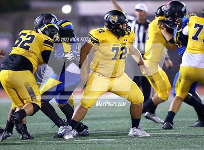 Thumbnail 2 in Verbum Dei vs. Bosco Tech photogallery.