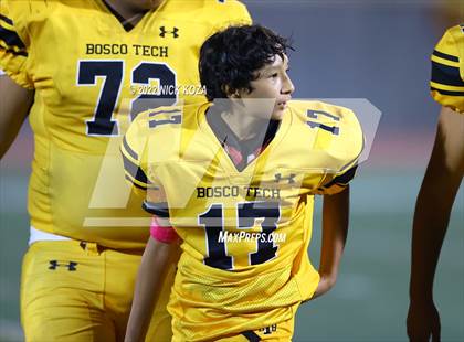 Thumbnail 3 in Verbum Dei vs. Bosco Tech photogallery.
