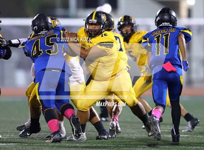 Thumbnail 1 in Verbum Dei vs. Bosco Tech photogallery.