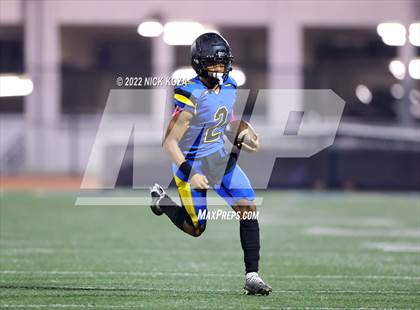 Thumbnail 2 in Verbum Dei vs. Bosco Tech photogallery.