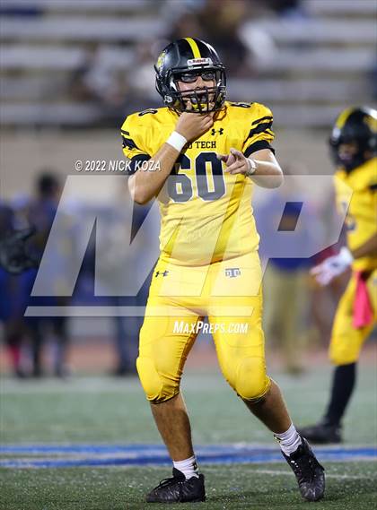 Thumbnail 3 in Verbum Dei vs. Bosco Tech photogallery.