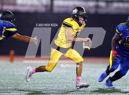 Thumbnail 3 in Verbum Dei vs. Bosco Tech photogallery.