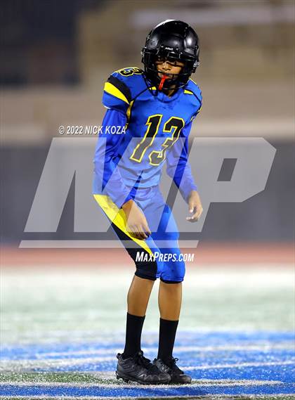 Thumbnail 2 in Verbum Dei vs. Bosco Tech photogallery.