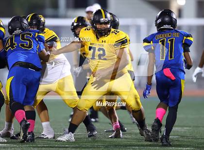 Thumbnail 3 in Verbum Dei vs. Bosco Tech photogallery.