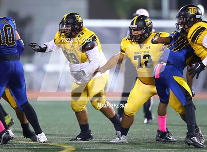 Thumbnail 3 in Verbum Dei vs. Bosco Tech photogallery.