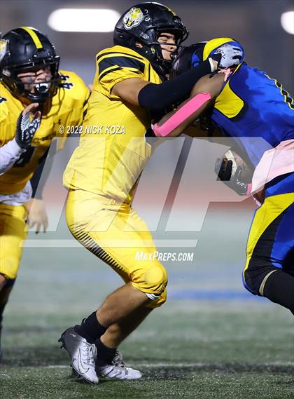 Thumbnail 2 in Verbum Dei vs. Bosco Tech photogallery.