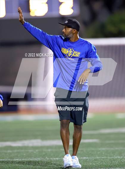Thumbnail 1 in Verbum Dei vs. Bosco Tech photogallery.
