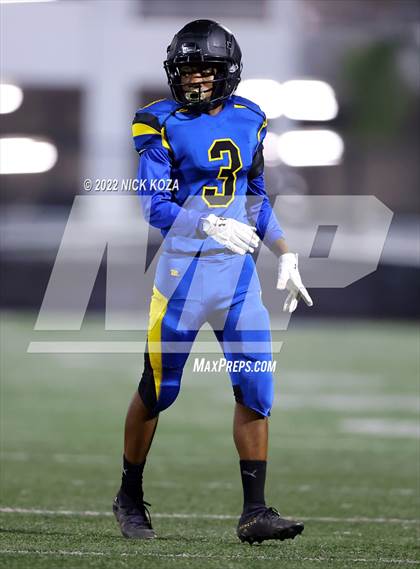 Thumbnail 2 in Verbum Dei vs. Bosco Tech photogallery.
