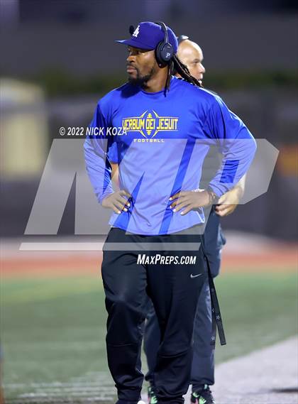 Thumbnail 3 in Verbum Dei vs. Bosco Tech photogallery.