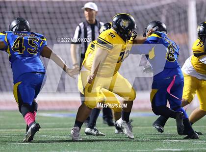 Thumbnail 2 in Verbum Dei vs. Bosco Tech photogallery.