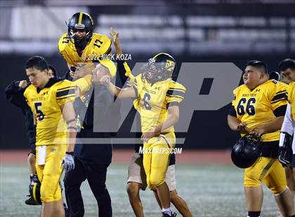 Thumbnail 2 in Verbum Dei vs. Bosco Tech photogallery.