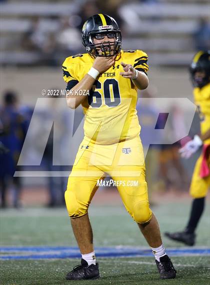 Thumbnail 2 in Verbum Dei vs. Bosco Tech photogallery.