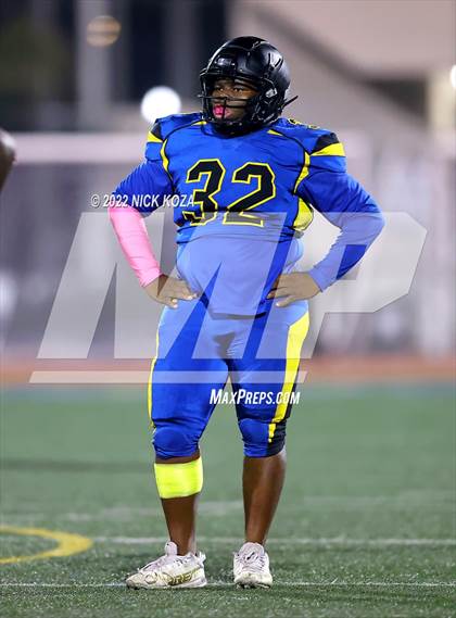 Thumbnail 3 in Verbum Dei vs. Bosco Tech photogallery.