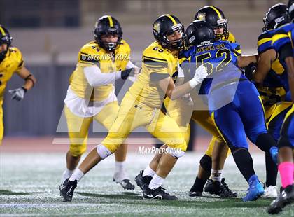 Thumbnail 3 in Verbum Dei vs. Bosco Tech photogallery.
