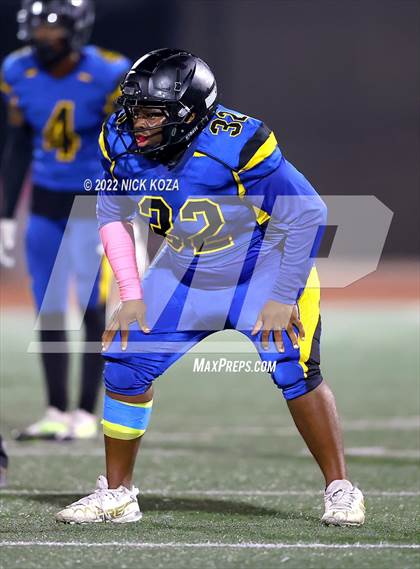 Thumbnail 3 in Verbum Dei vs. Bosco Tech photogallery.