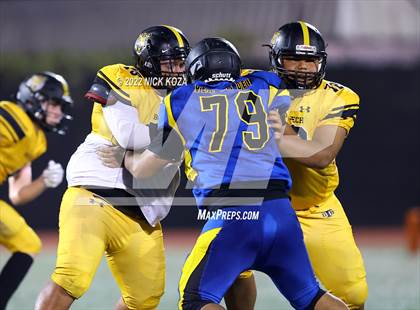 Thumbnail 3 in Verbum Dei vs. Bosco Tech photogallery.