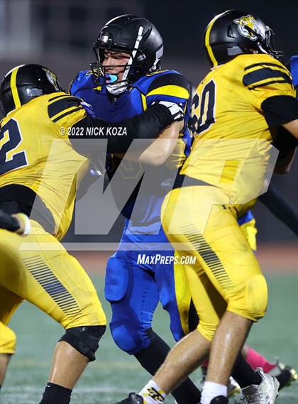 Thumbnail 3 in Verbum Dei vs. Bosco Tech photogallery.
