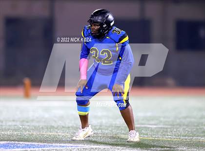 Thumbnail 3 in Verbum Dei vs. Bosco Tech photogallery.