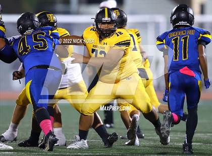 Thumbnail 2 in Verbum Dei vs. Bosco Tech photogallery.