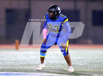 Thumbnail 1 in Verbum Dei vs. Bosco Tech photogallery.