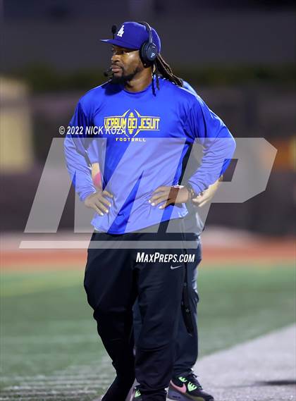 Thumbnail 2 in Verbum Dei vs. Bosco Tech photogallery.