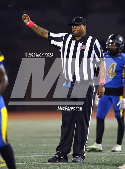 Thumbnail 2 in Verbum Dei vs. Bosco Tech photogallery.