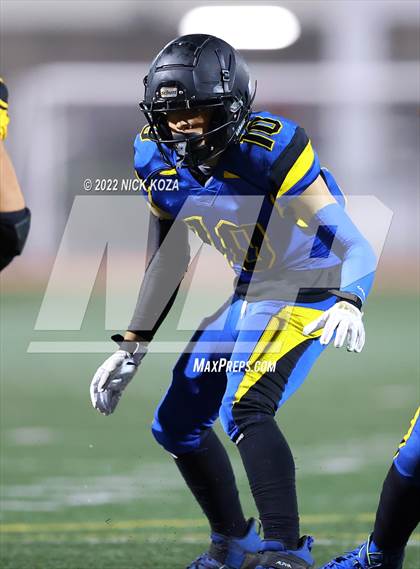 Thumbnail 3 in Verbum Dei vs. Bosco Tech photogallery.