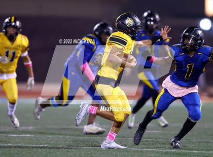 Thumbnail 3 in Verbum Dei vs. Bosco Tech photogallery.