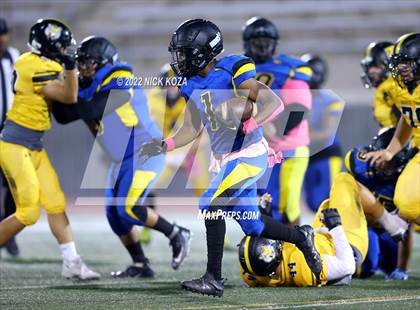 Thumbnail 3 in Verbum Dei vs. Bosco Tech photogallery.