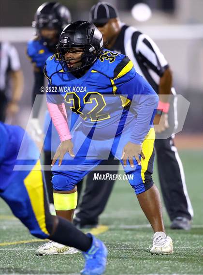 Thumbnail 3 in Verbum Dei vs. Bosco Tech photogallery.