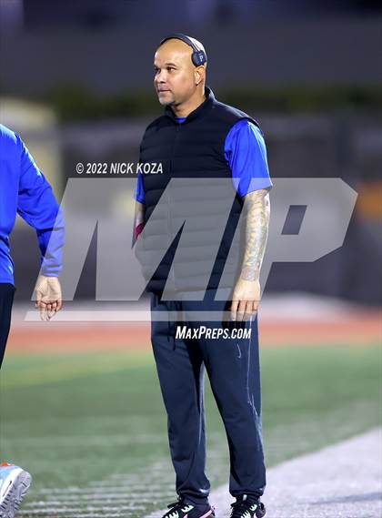 Thumbnail 2 in Verbum Dei vs. Bosco Tech photogallery.
