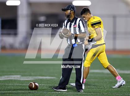Thumbnail 2 in Verbum Dei vs. Bosco Tech photogallery.
