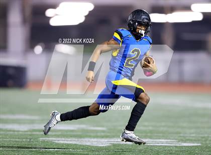 Thumbnail 1 in Verbum Dei vs. Bosco Tech photogallery.